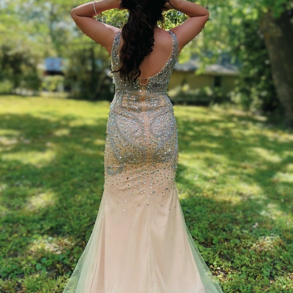 Prom Dress - Picture 2 of 14